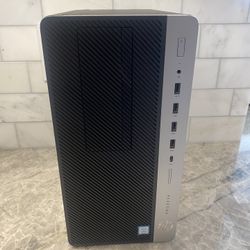 HP Prodesk 600 G3 MTPC Desktop Tower