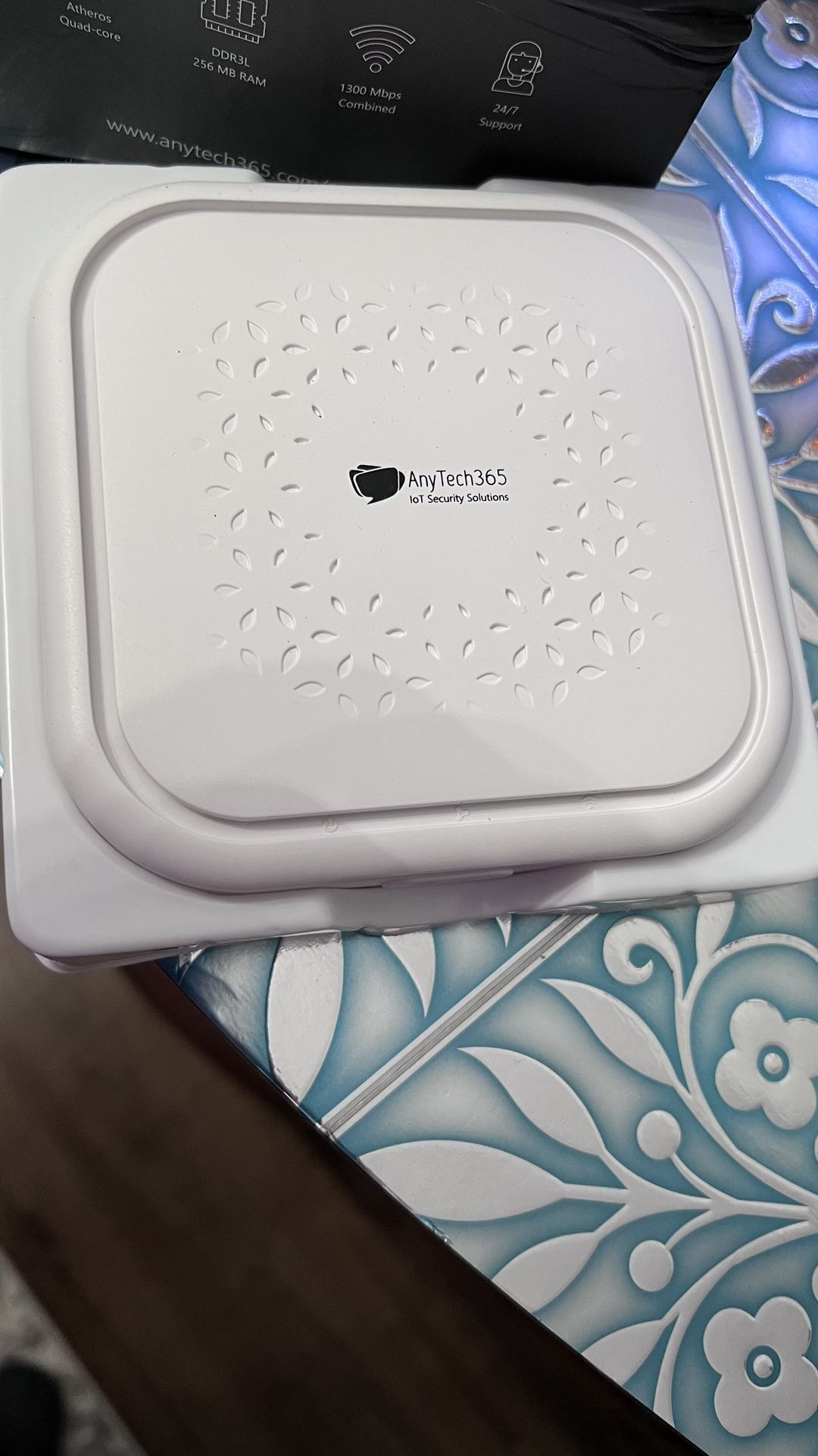 AnyTech365 Secure Router