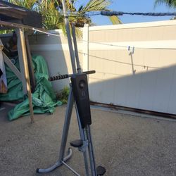 Climber Exercise Machine 