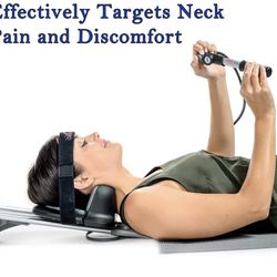 Cervical Neck Traction Device