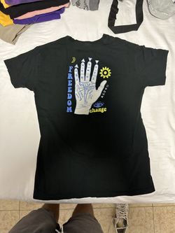 Black T-Shirt Size M