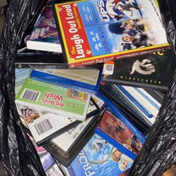 LOTS OF DVDS FORSALE