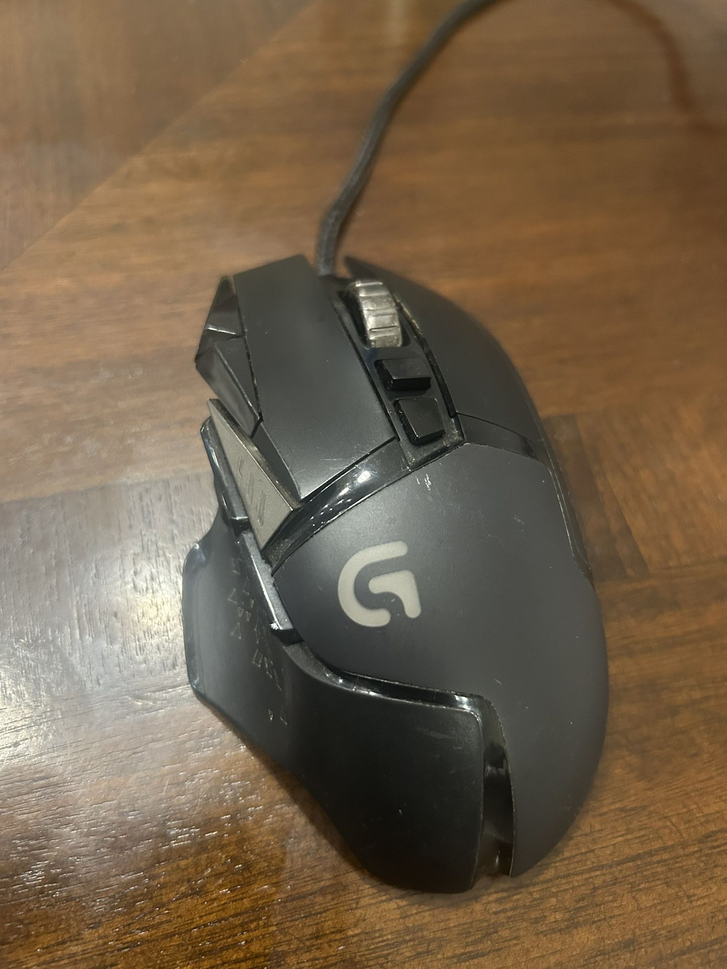 Logitech G502 Gaming Mouse