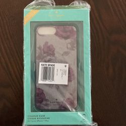 Free Kate Spade iPhone 7 Plus Phone Case