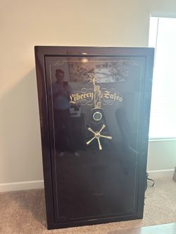 Liberty Lincoln 50 Luxury Safe
