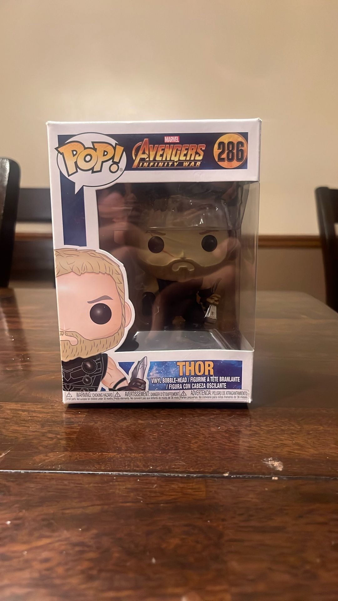 Thor Funko Pop