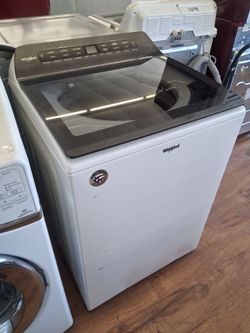 Whirlpool Washer