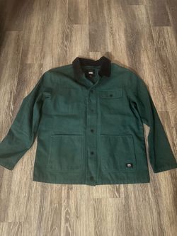 Vans Green Chore Coat Jacket