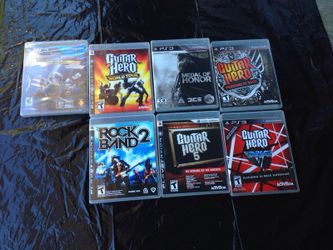 PS3 Games