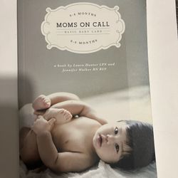 Moms On Call Baby Book