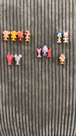 Disney Best Buddies Micro Popz Bundle (12)