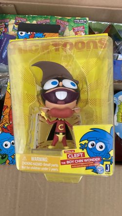 Nick toons Clefty