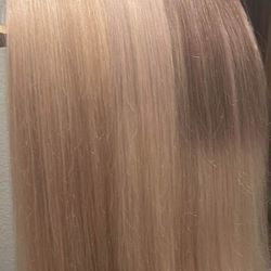 22” Luxury Genius weft Virgin hair 