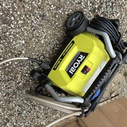 Ryobi  Electric Pressure Washer 