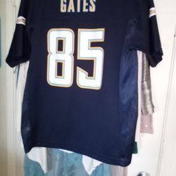 CHARGERS JERSEY