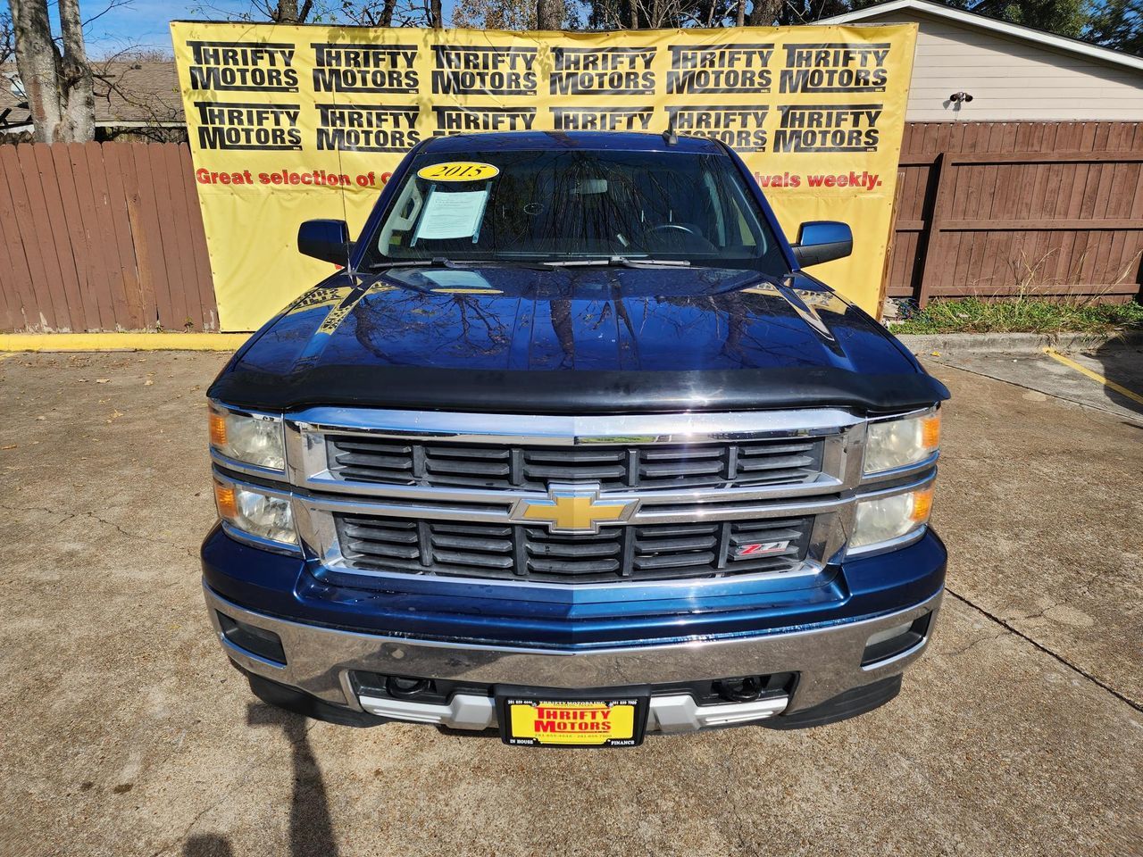 2015 Chevrolet Silverado 1500
