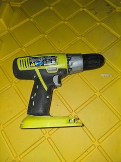 Ryobi Drill