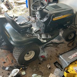 Craftsman Lawn Tractors For Parts or Repair