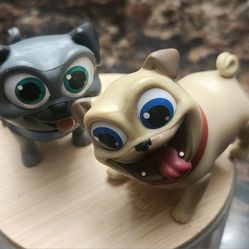 Disney Jr Puppy Dog Pals
