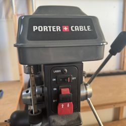 Porter Cable Floor Drill Press