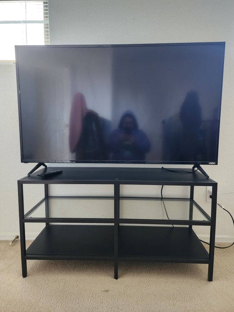 TV Vizio 4k 50"
