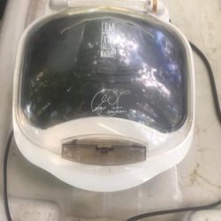 Like New Small George Foreman Lean Grill Only $20 Firm