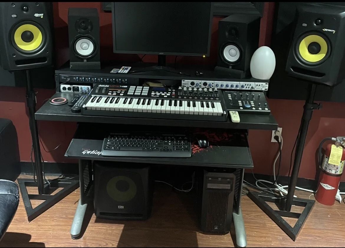 Recording Studio