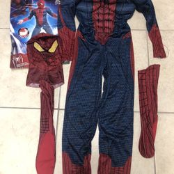 Spider-Man costume
