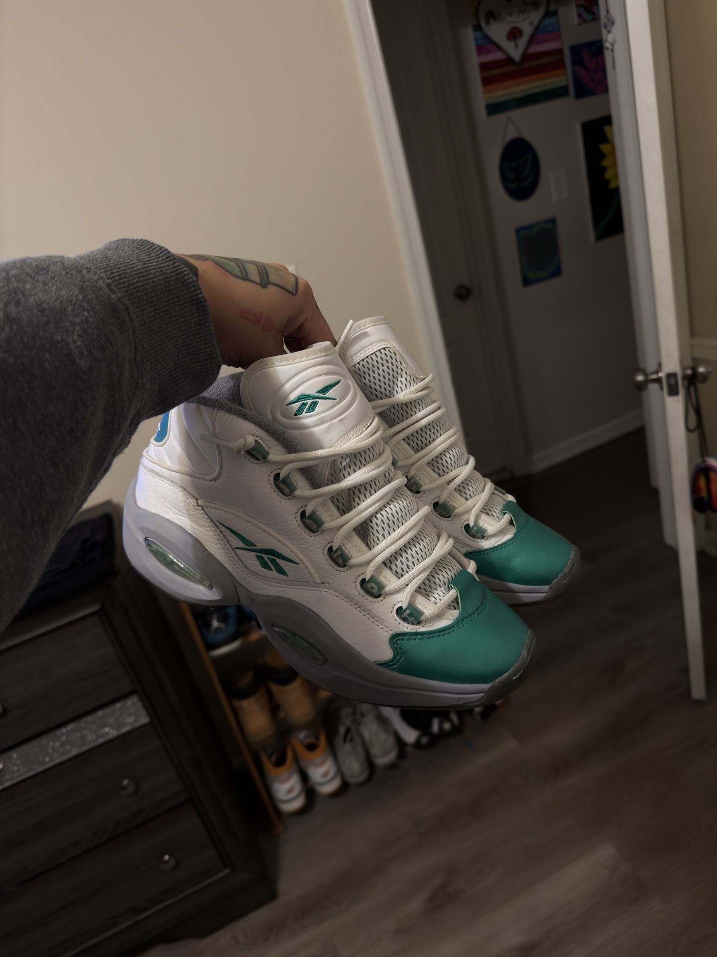 Philadelphia Eagles Question Mid
