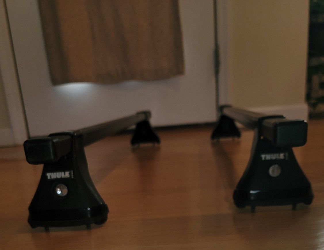Thule Sweden Roof Rack
