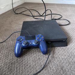 PS4 With FIFA 20 1 Tb