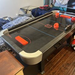 Air Hockey Table 