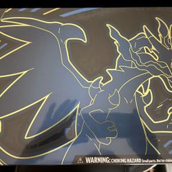 Pokemon TCG Mega Charizard X ex Ultra Premium Collection