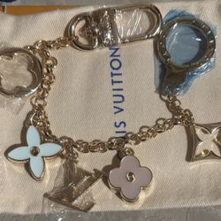 LV Charm Bracelet 