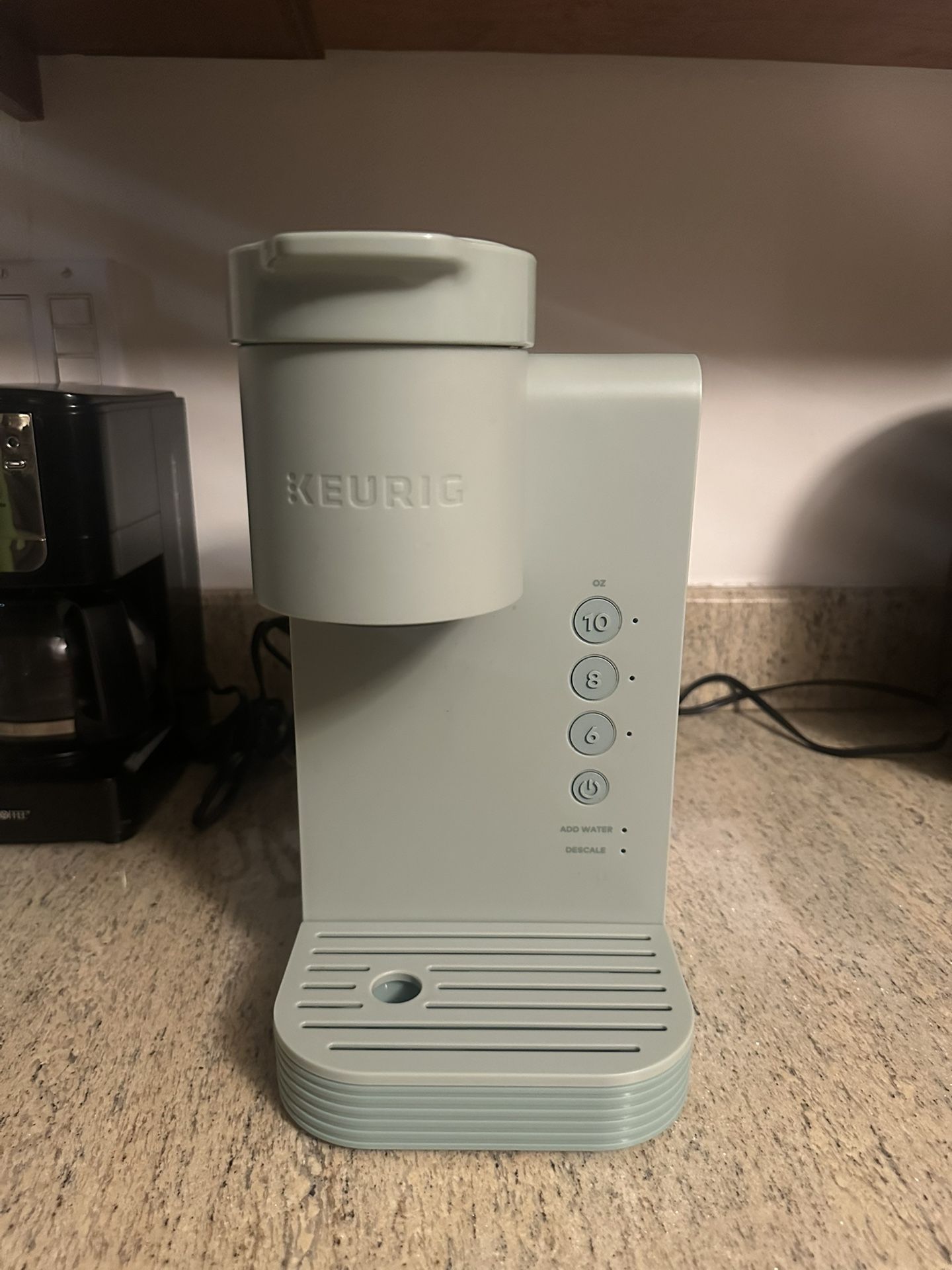 Keurig Light Green