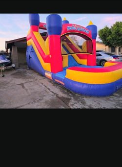 Water slide