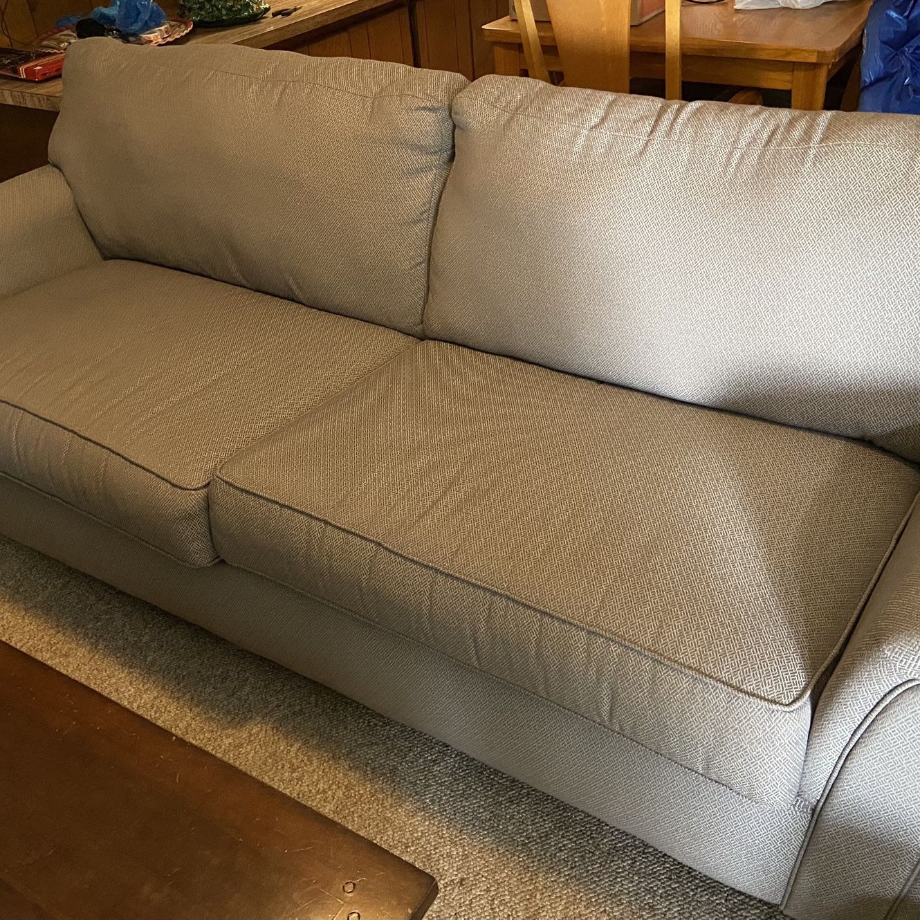 Couch, Chair & Ottoman $300 OBO
