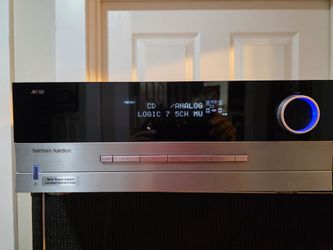 Harman Kardon AVR 635 7.1 Channel Receiver