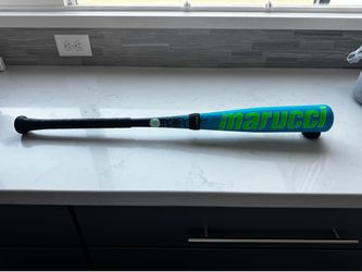 Like New Marucci Rattler Hybrid USA Bat 29/18 (-11)