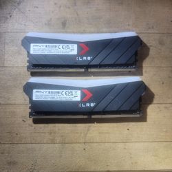 16GB PNY XLR8 DDR4 3600MHz RAM (2x8GB) - Great Condition!