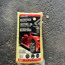 Costco Car Towels 