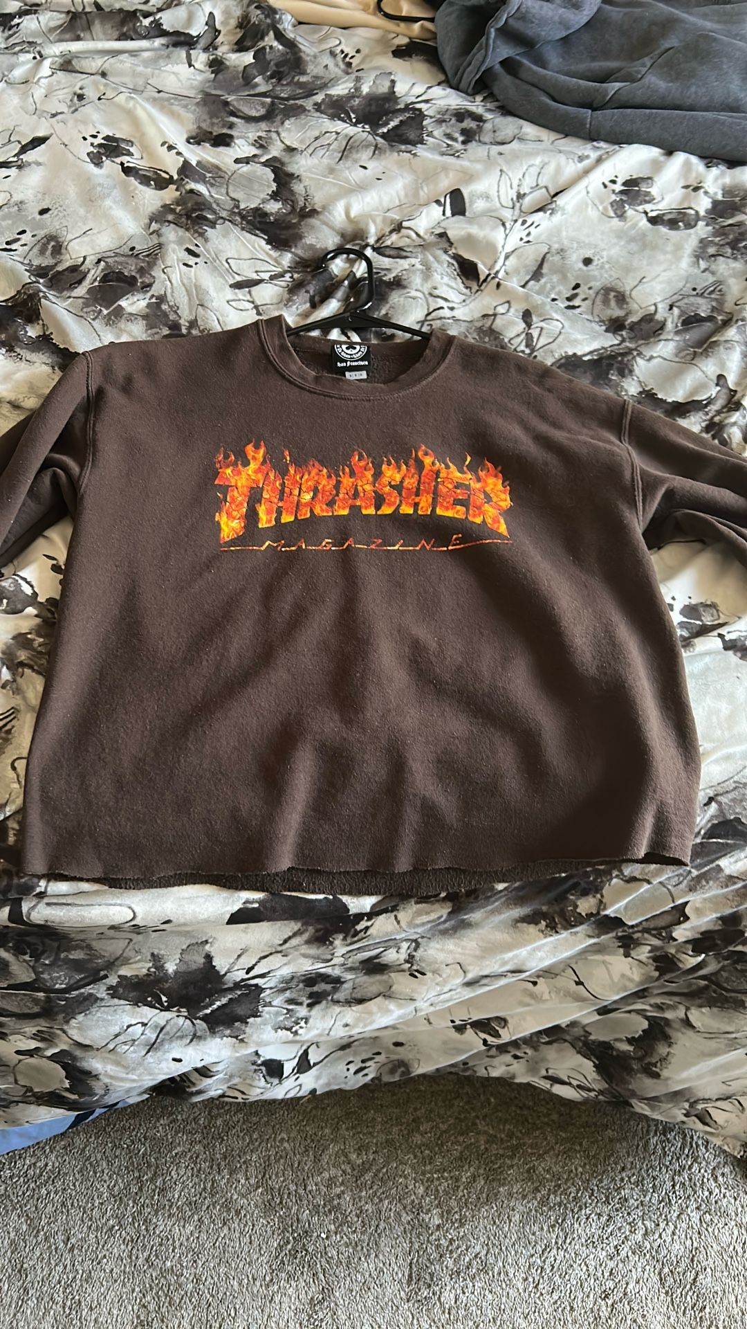 Thrasher Hoodie