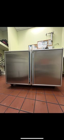 2 Doors fridge