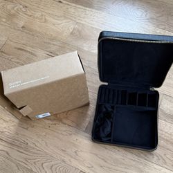 Pottery Barn Jewelry Case