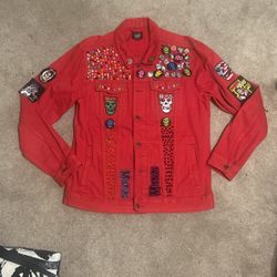 Obey X Misfits Custom Jacket Men’s L