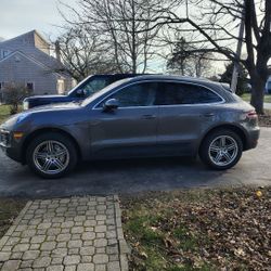 2015 Porsche Macan S
