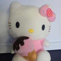 hello Kitty doll
