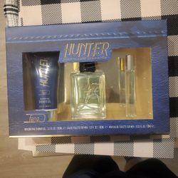 Hunter Cologne Pack