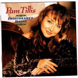 Pam Tillis Sweetheart's Dance CD