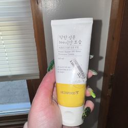 Moisture Cream